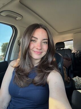 Meet your Posher, Sarah